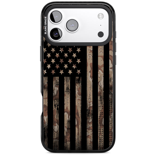 American Flag Camo