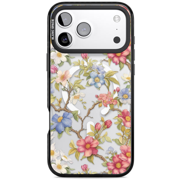 Vintage Vines & Flowers