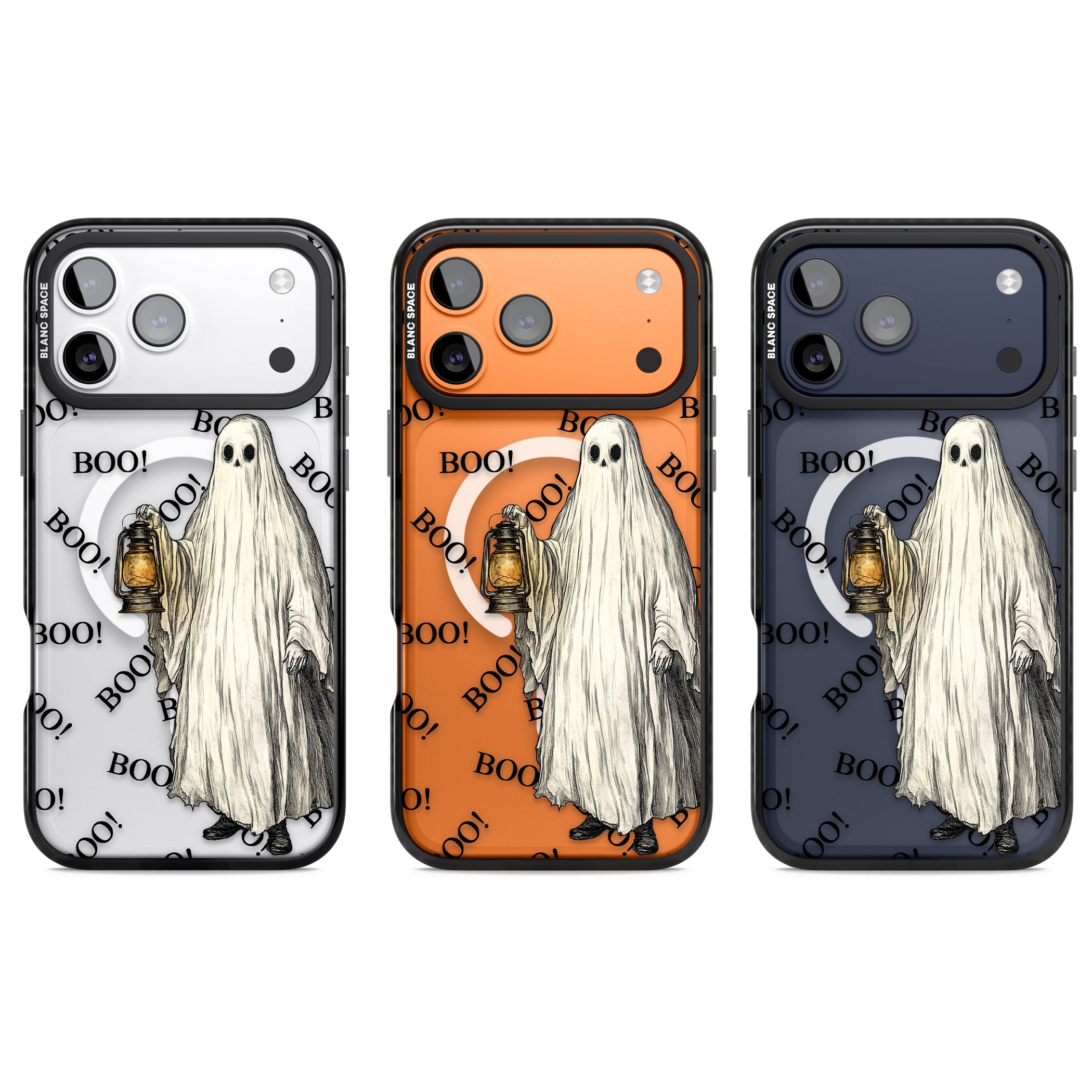 Light The Way iPhone 17 Pro Impact Pro Black Phone Case APT Impact Protection