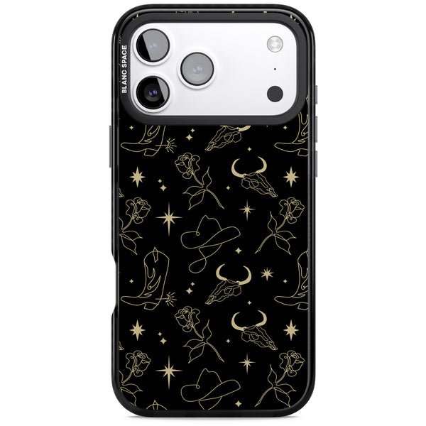 Celestial West Pattern