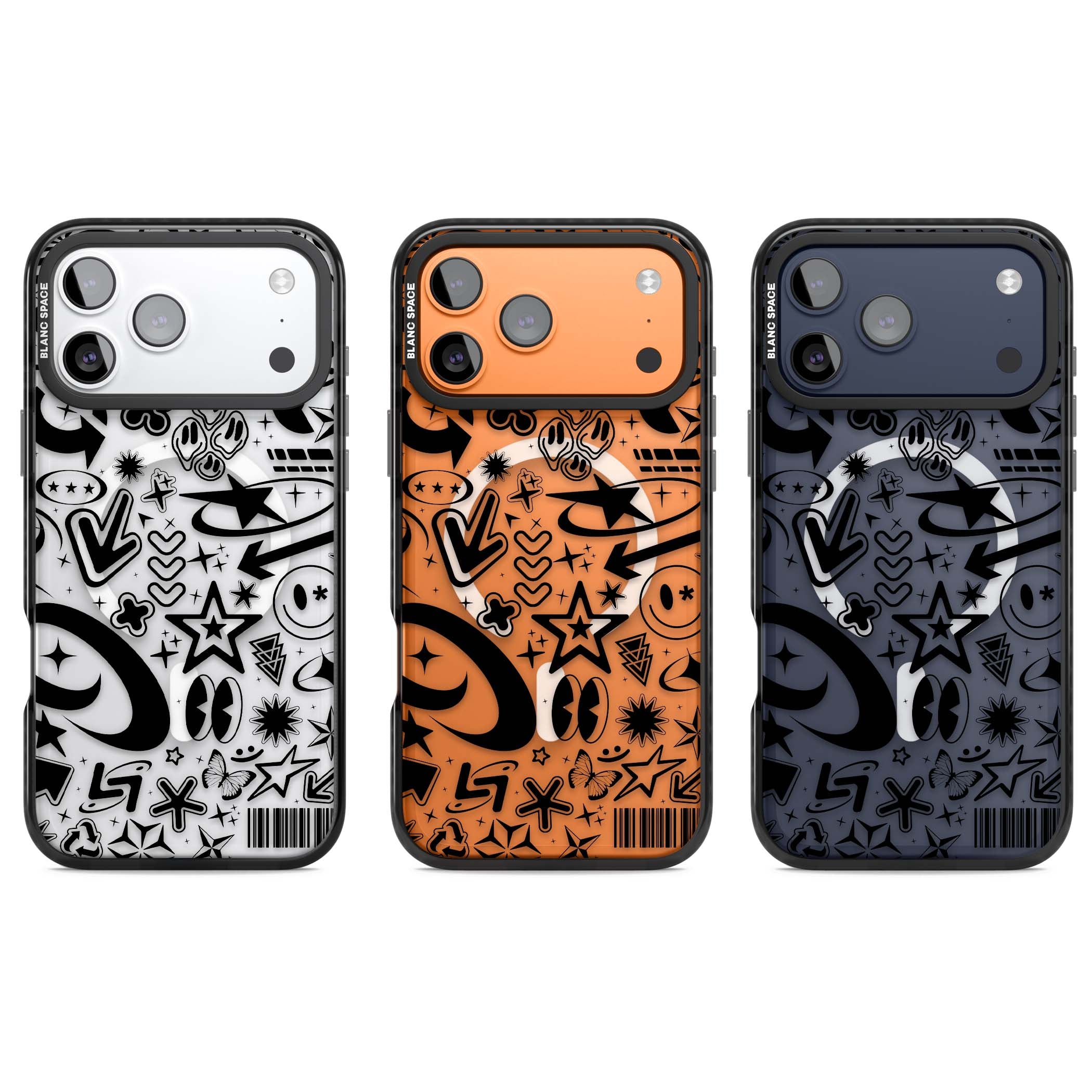 BLACK IMPACT MAGSAFE