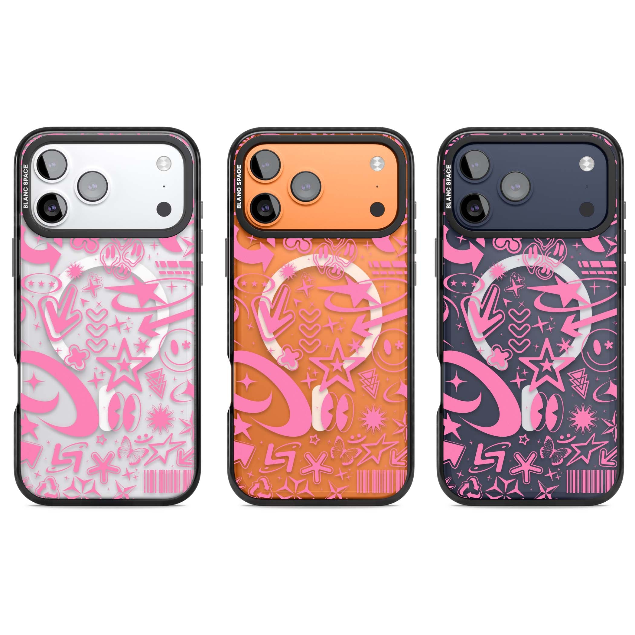 BLACK IMPACT MAGSAFE