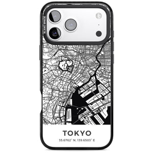 Tokyo Map