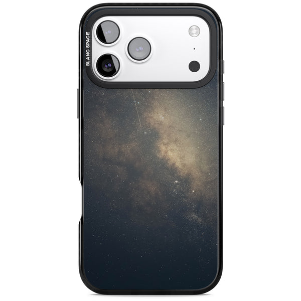 Cosmic Night Sky