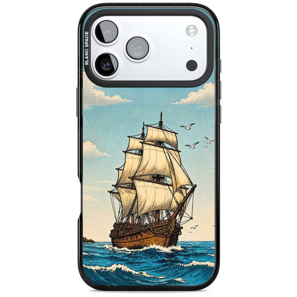 Ship at Sea