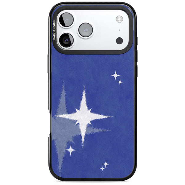 Blue Sparkle