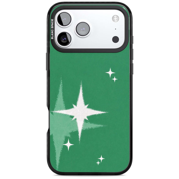 Green Sparkle