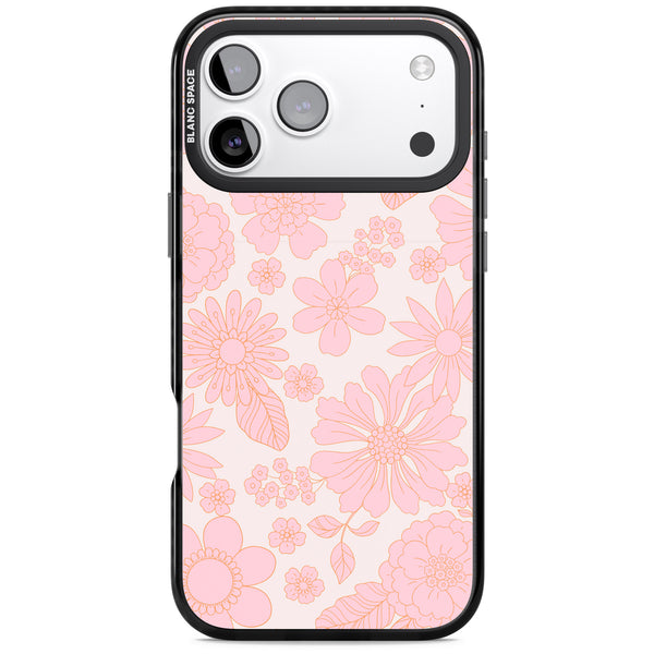 Gentle Pink Flowers