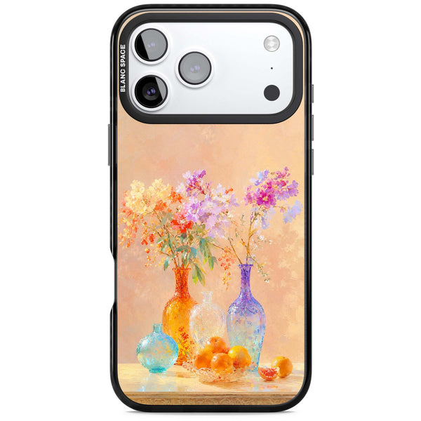 Peach Glass