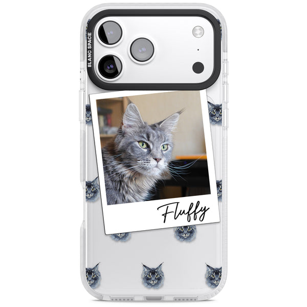 Personalised Maine Coon Photo