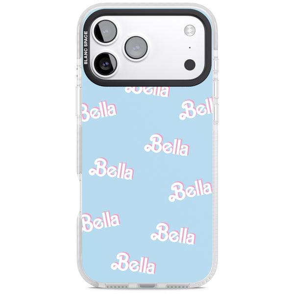 Personalised Cute Name Pattern