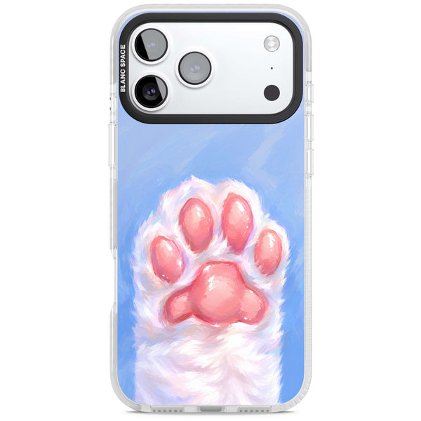 Soft White Paw