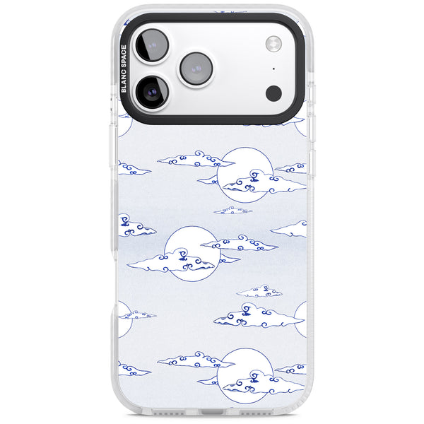 Moon & Clouds