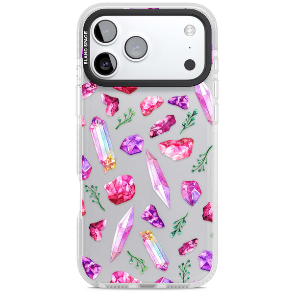 Pink Crystal Garden