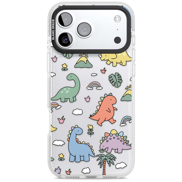Cute Dino Pattern