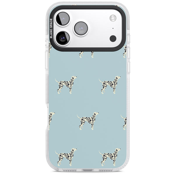 Dalmatian Pattern