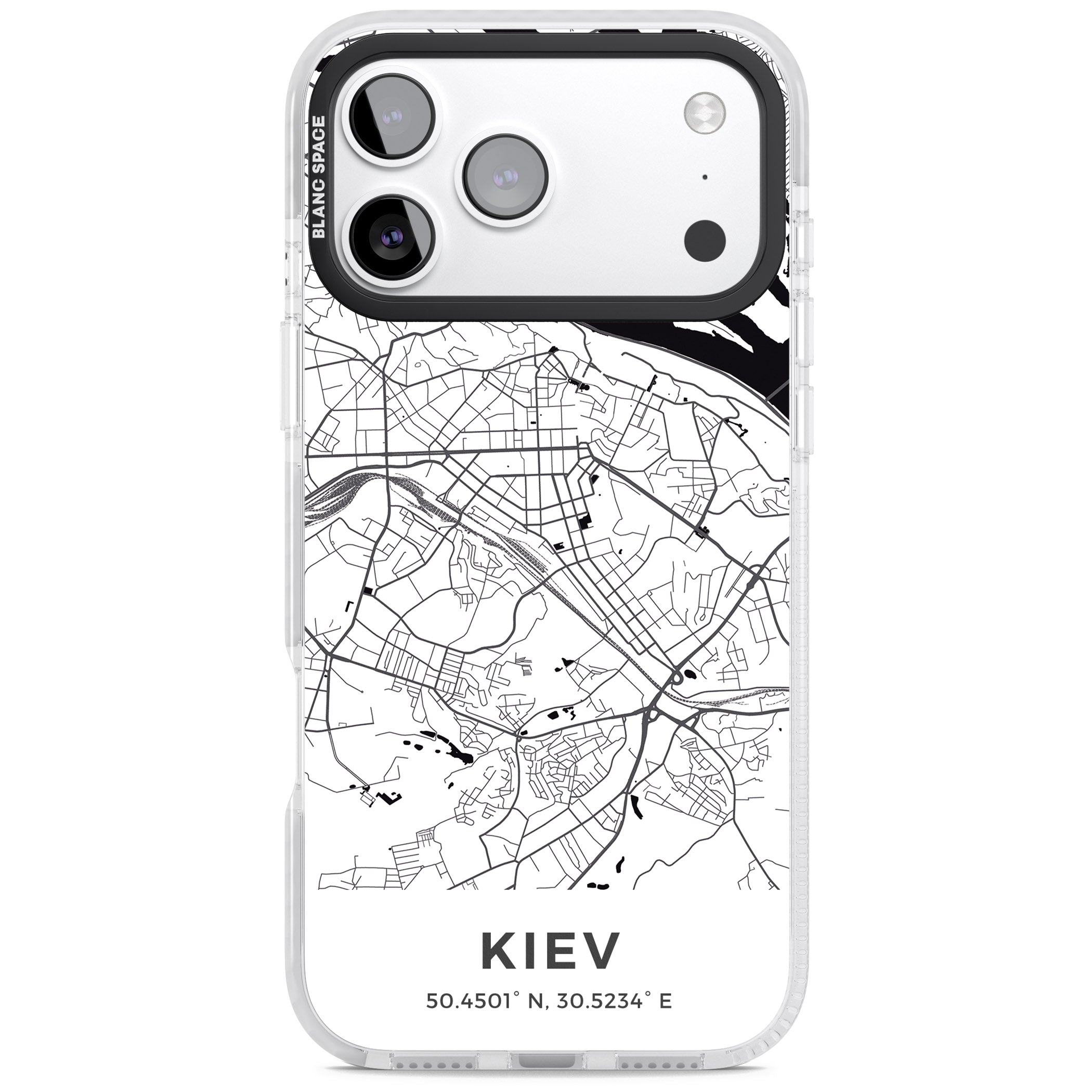 Kiev Map