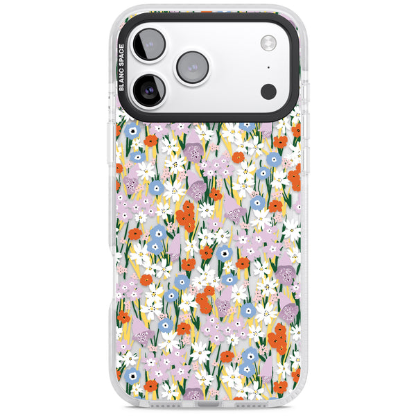 Vibrant Floral Garden