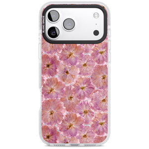Large Pink Florals