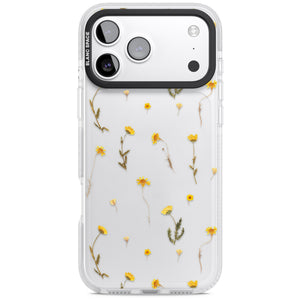 Yellow Wildflower