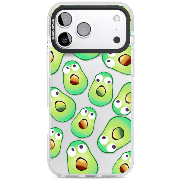 Shocked Avocados