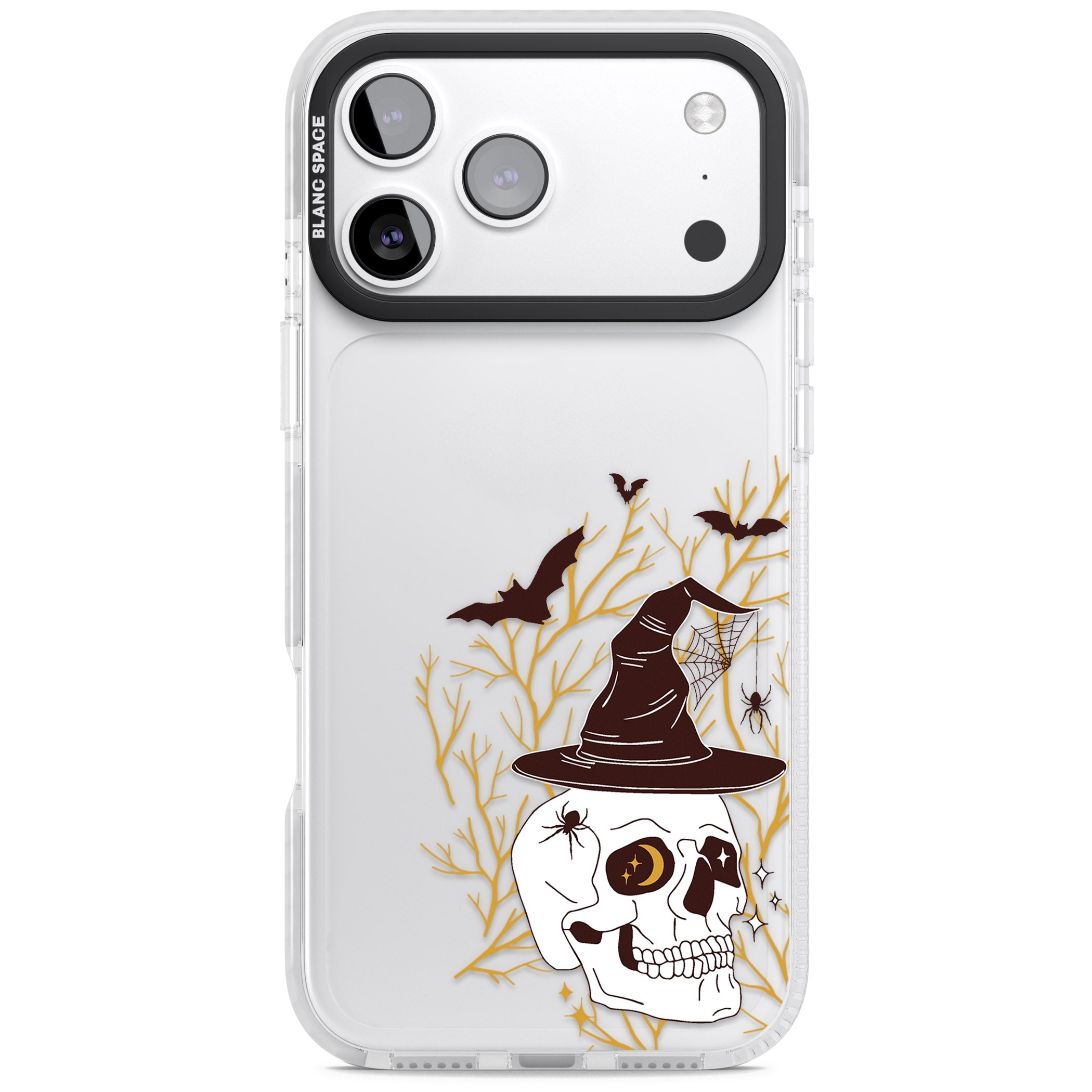 To Die For iPhone 17 Pro Impact Clear Phone Case