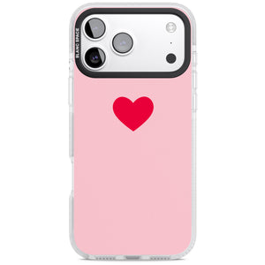Red & Pink Heart