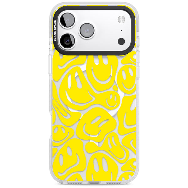 Yellow Acid Faces