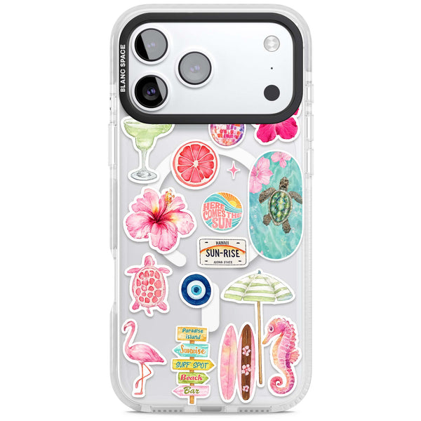 Aloha Sticker Mix
