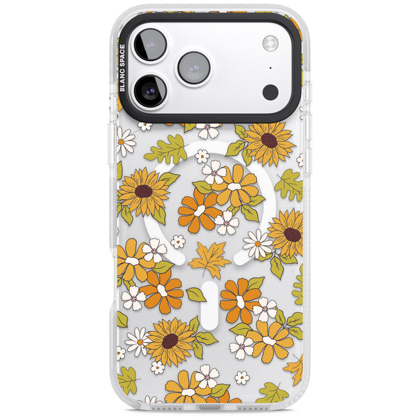 Boho Sunflowers