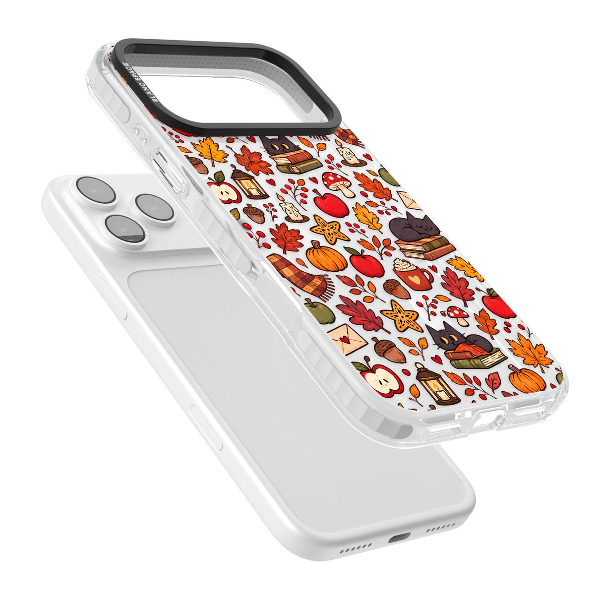 Autumn Mix iPhone case | Impact Magsafe case for iPhone 17 Pro, iPhone 17 Pro Max