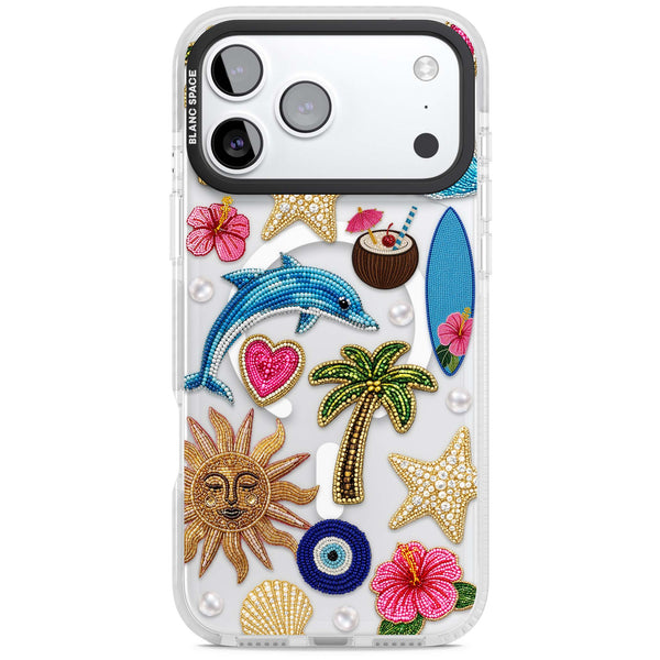 Beaded Beach
