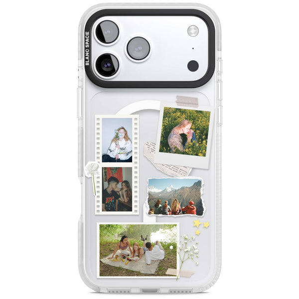 Personalised Scrapbook Instant Photos