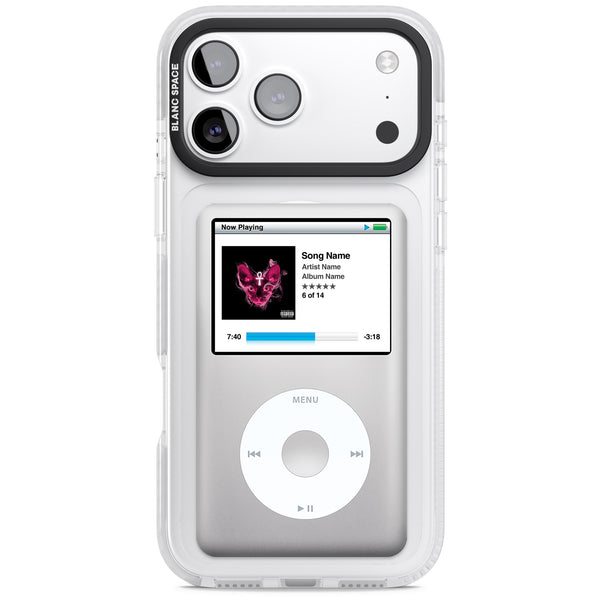 Personalised Classic Ipod