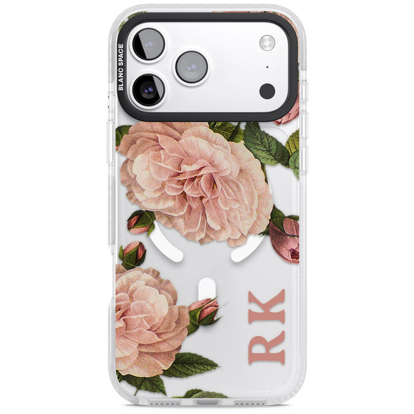 Personalised Blush Floral