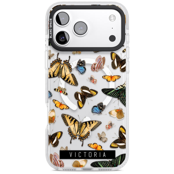 Personalised Butterfly Archive