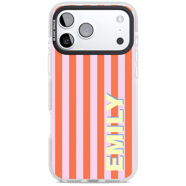 Personalised Havana Stripe