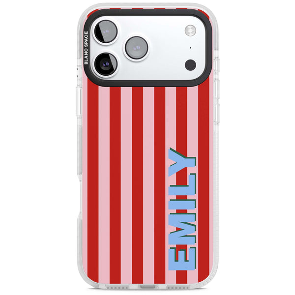 Personalised Market Stripe