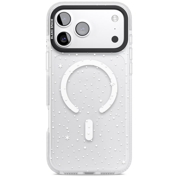 Celestial Starry Sky (White)