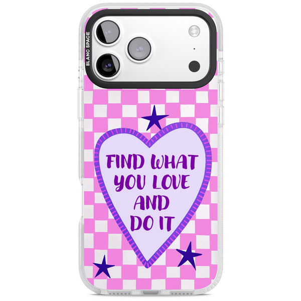 Find What You Love