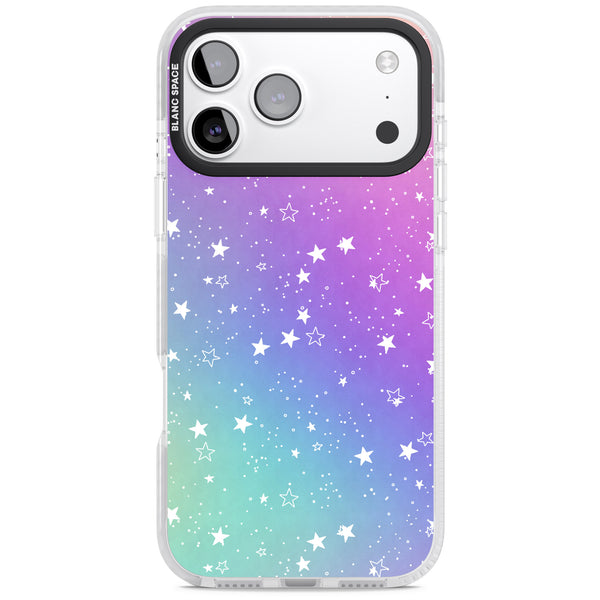 Pastel Starry Sky