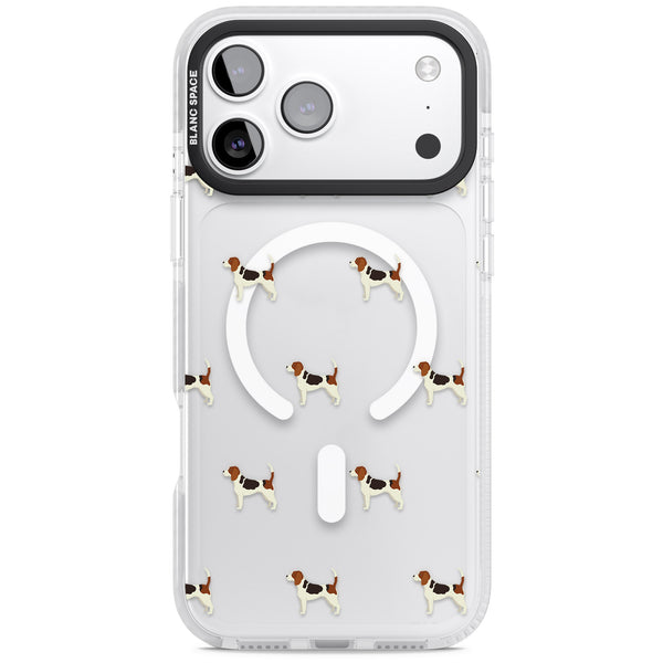 Beagle Dog Pattern
