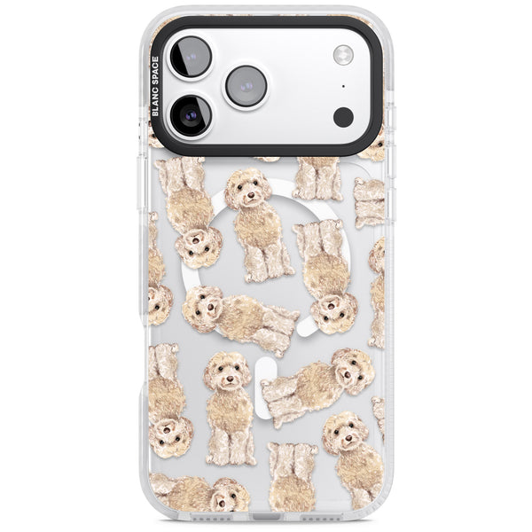 Cockapoo Patterned