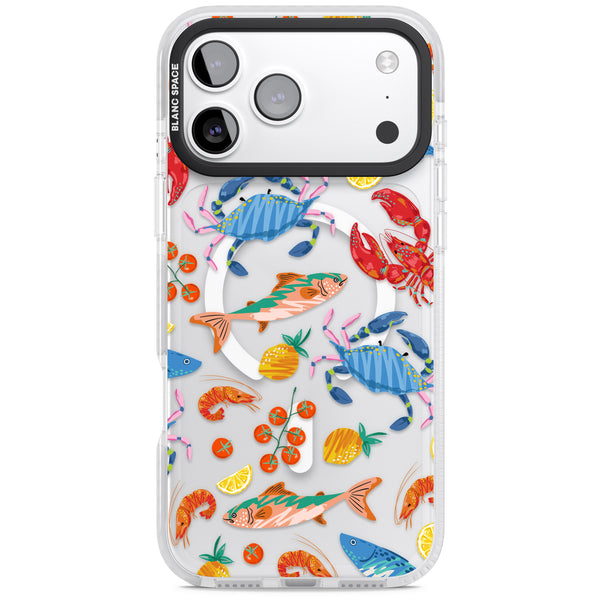 Vibrant Sealife