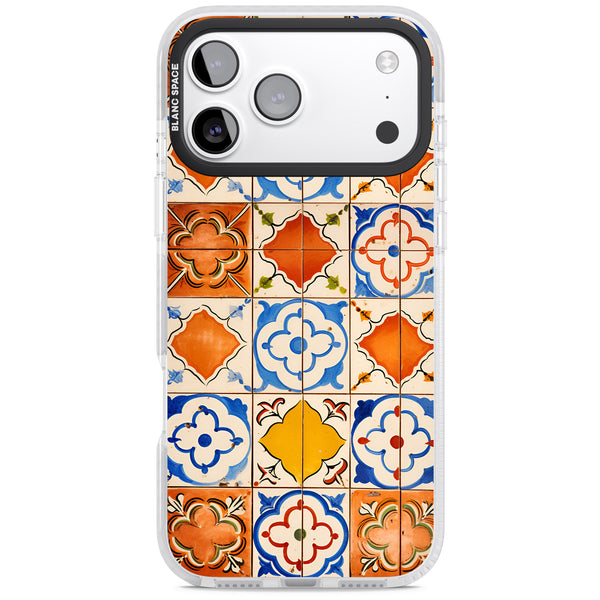 Spanish Mosaic
