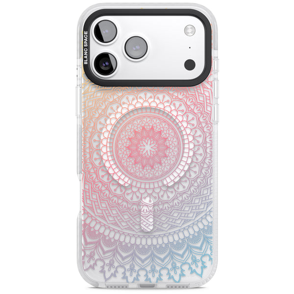 Pastel Mandala