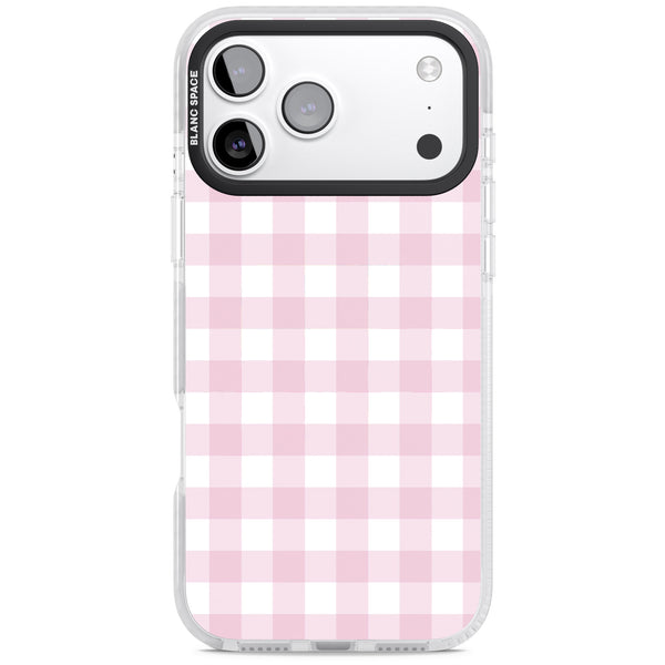 Pink Gingham
