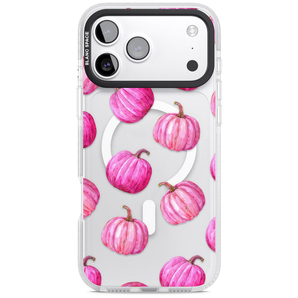 Pink Pumpkins
