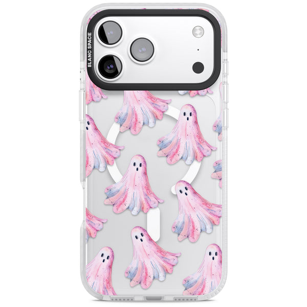 Pink Ghosts