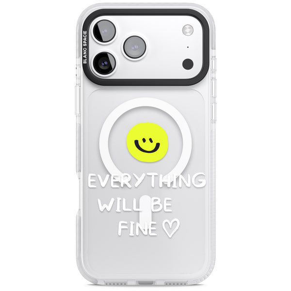 Everything Will Be Fine